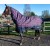 R257 Whiston Mediumweight 170g Turnout Rug in Check - SIZE 6'3 ONLY